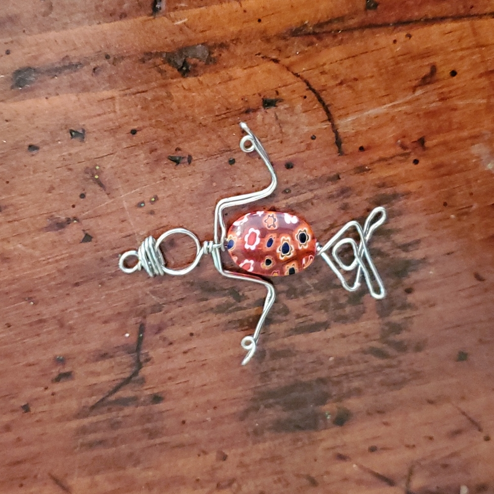Handmade pendant